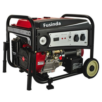 Fusinda Fb3600 3kVA Gasoline Petrol Generator